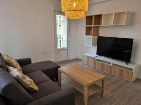 124A Apartamento moderno 3 habitaciones